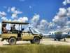 Kanana Lodge - game drive + aeroplane